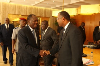 Côte d'Ivoire : Communiqué du conseil des ministres du 4 janvier 2013